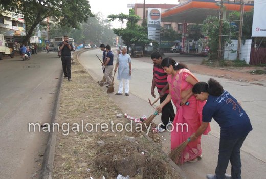 Clean Mangalur...